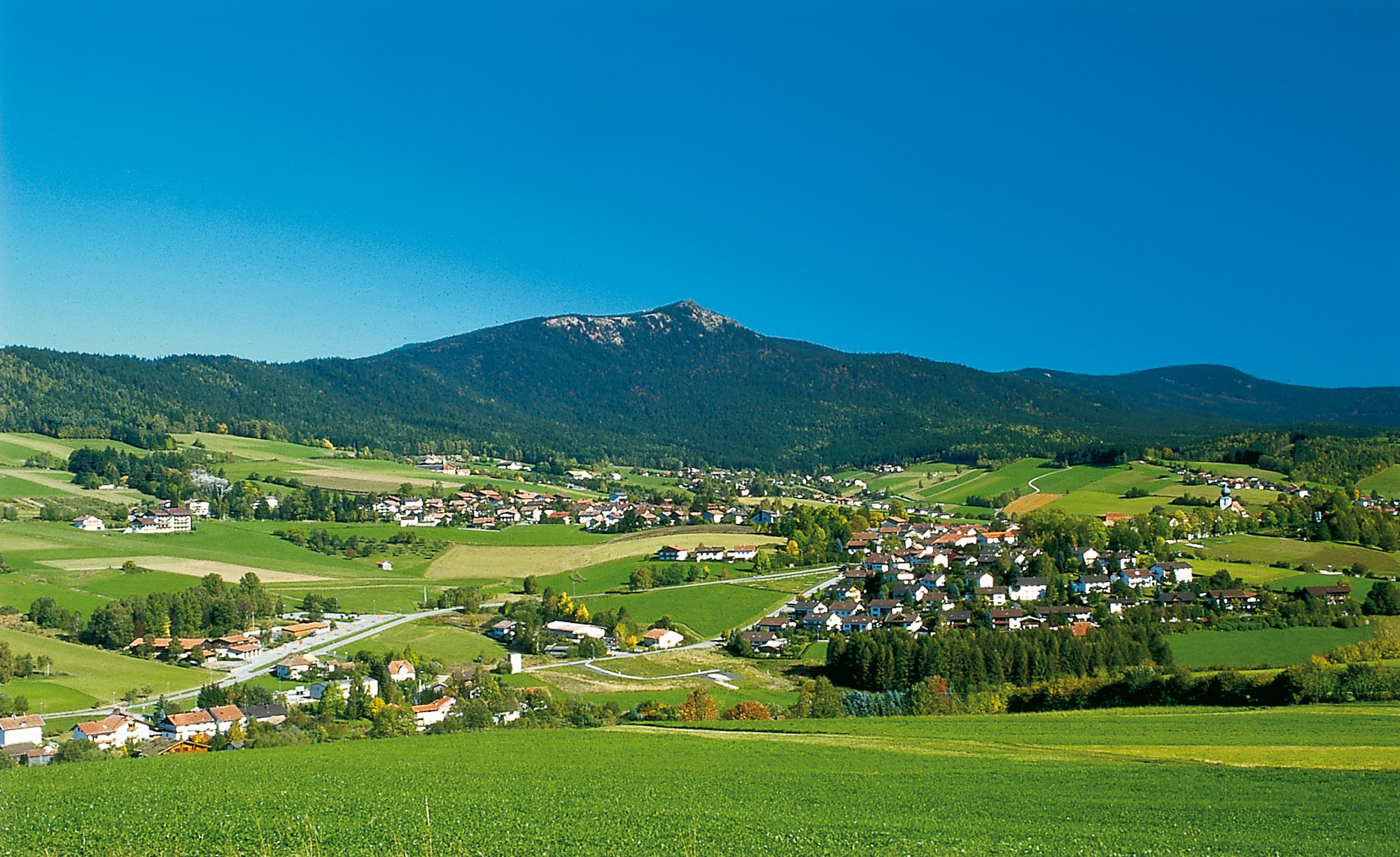 Lamer Winkel im Bayerischen Wald