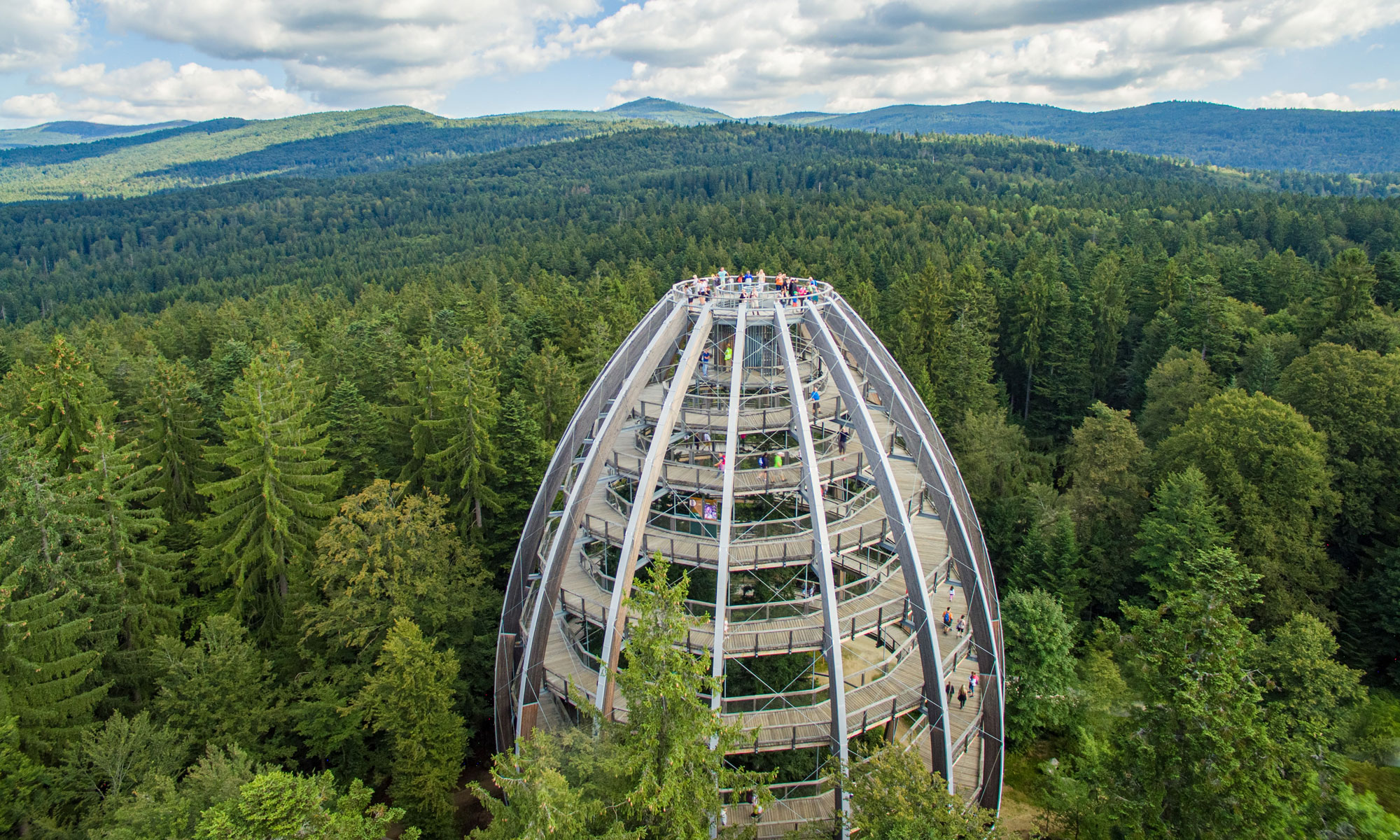 Freizeit- und Ausflugstipps Bayerischer Wald