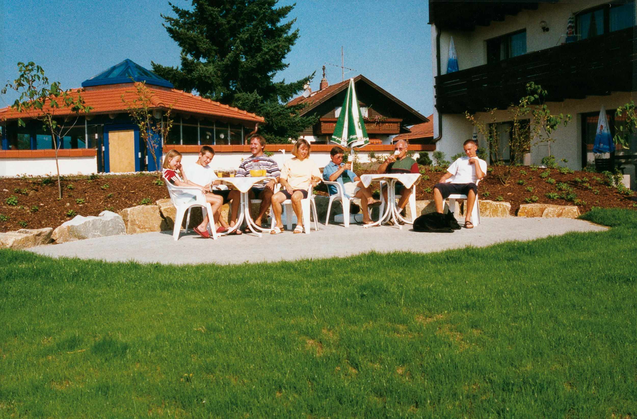 Ferienappartements im Lamer Winkel Bayerischer Wald