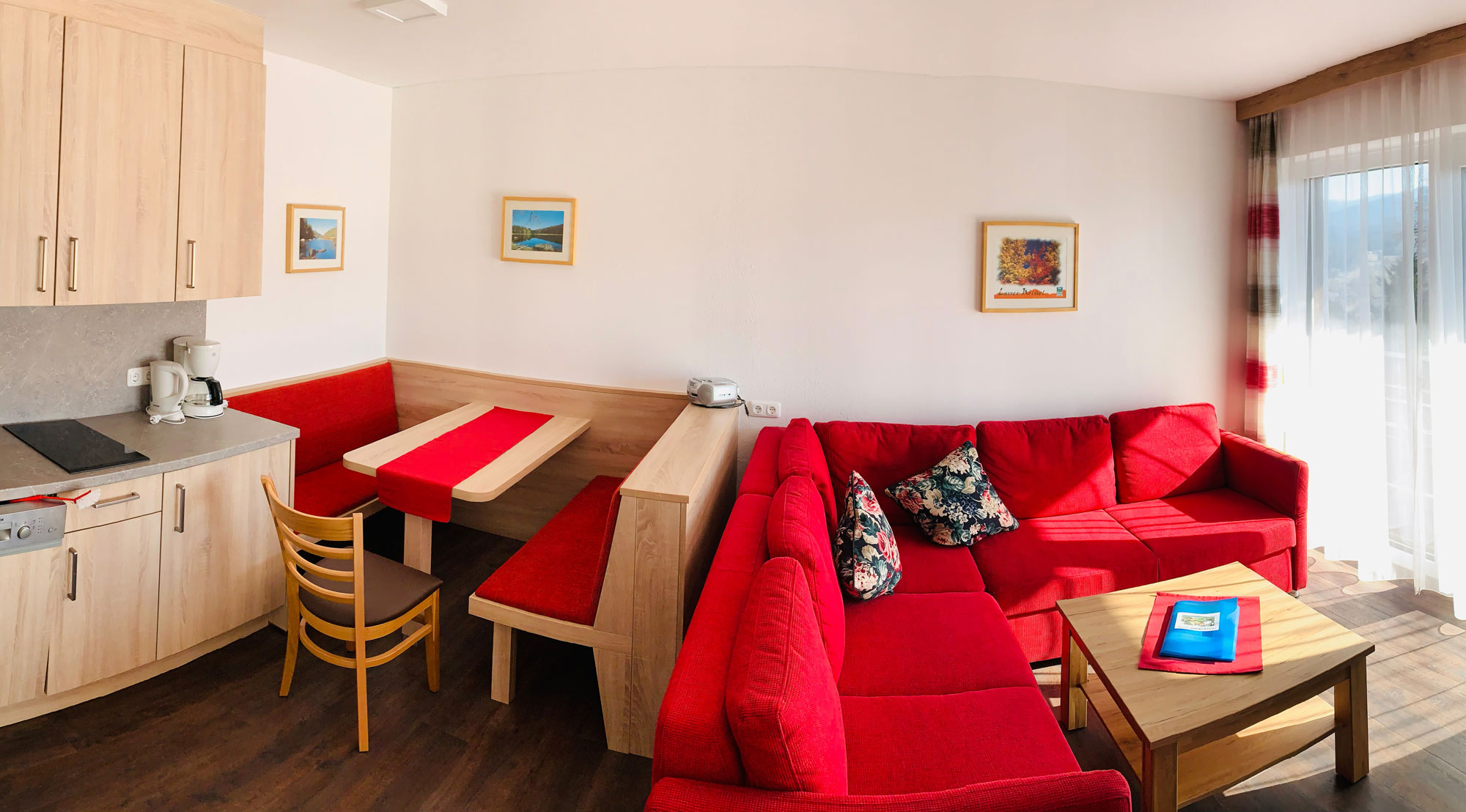 Ferienappartements am Arber im Bayerischen Wald